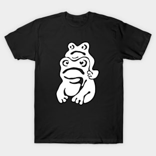 Valentine Frog T-Shirt